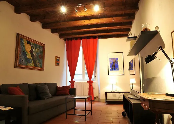 Apartmán Feel - Arco Antico Bergamo
