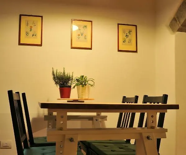 Apartmán Feel - Arco Antico Bergamo